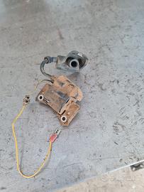 Bobina Decespuglatore Robin nb26