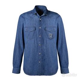 CAMICIA ABARTH. TG. XL