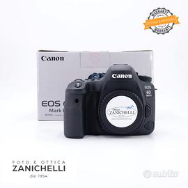 Canon EOS 6D Mark II 15 Scatti Usato (G869)
