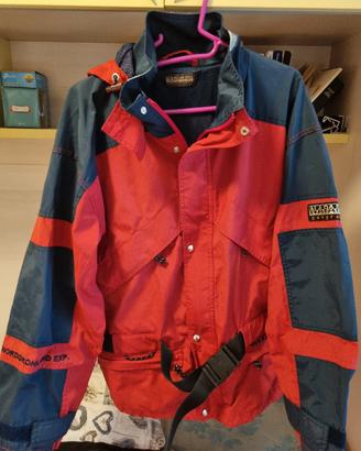 Napapijri Nordgronland exp,vintage, Y2K techwear