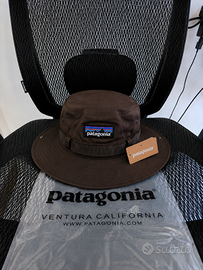 Cappello Patagonia Marrone