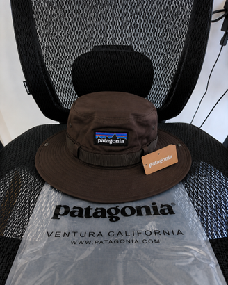 Cappello Patagonia Marrone