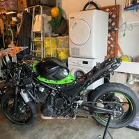 Kawasaki Ninja 650 2018 x Ricambi o x Riparazione
