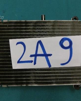 Radiatore honda silver wing