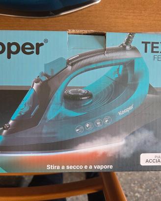 Ferro da stiro a vapore Kooper 2000W