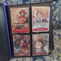One Piece card game collezione Promo