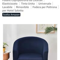 copri poltrona 