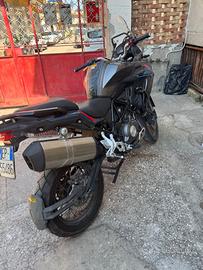 Benelli TRK 502 - 2020