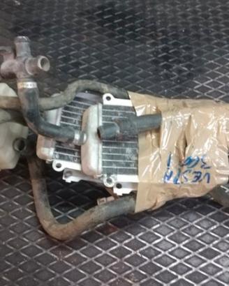 Radiatori Vespa 300Gts/ RicambiBeberly 500 Cruiser