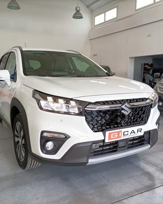 Suzuki S-Cross 1.4 Hybrid Top