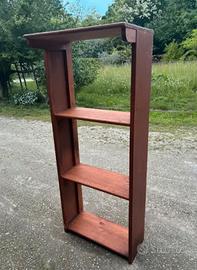 LIBRERIA IN LEGNO