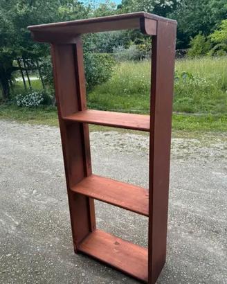 LIBRERIA IN LEGNO