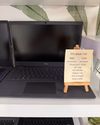 Dell Latitude-3410