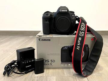 Canon 5D Mark IV