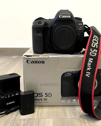 Canon 5D Mark IV