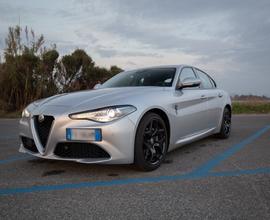 Alfa Romeo Giulia 2.2 JTD Executive 2019 (ex160hp)