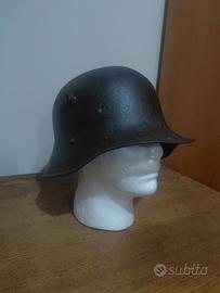 Elmetto tedesco austriaco m16 ww1 no ww2