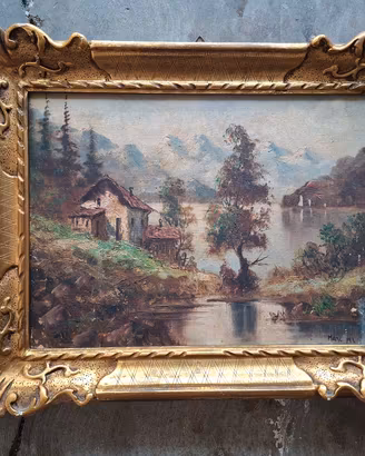 vecchio quadro 