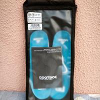 Soletta Bootdoc -adatta per scarponi sci