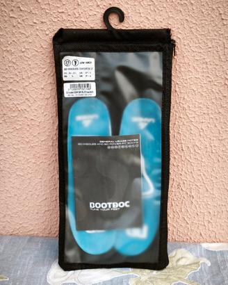 Soletta Bootdoc -adatta per scarponi sci