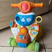 Triciclo primi passi