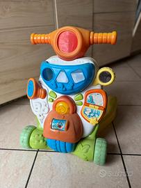 Triciclo primi passi