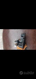 corpo serratura laterale destro  vespa pk s