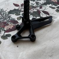 Pedana destra guidatore KTM 1290 Super Duke R 2014