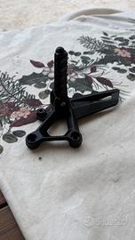 Pedana destra guidatore KTM 1290 Super Duke R 2014