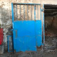Portone in ferro