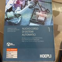 Libro Sistemi Automatici terzo anno