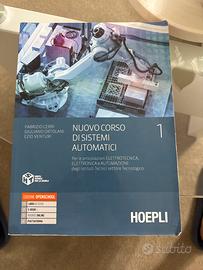 Libro Sistemi Automatici terzo anno