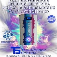 TSJ3800 RISPARMIATORE ENERGETICO