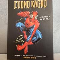 Spiderman. Serie Oro, I Classici del Fumetto di Re