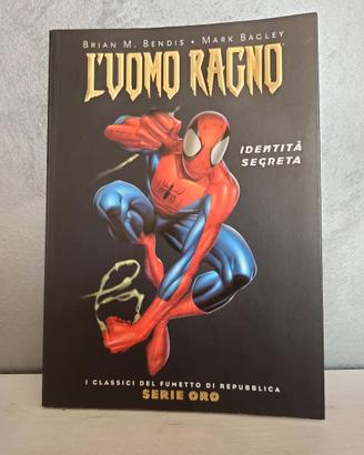 Spiderman. Serie Oro, I Classici del Fumetto di Re