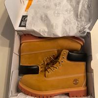 Scarponcini Timberland Nuovi 44