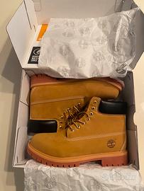 Scarponcini Timberland Nuovi 44