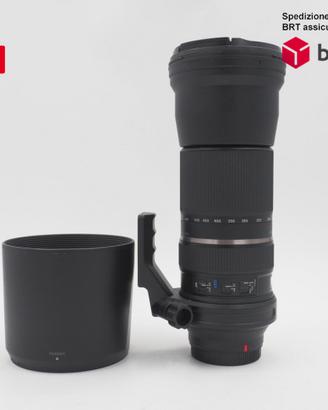 Tamron SP 150-600 F5-6.3 Di VC USD (Canon)