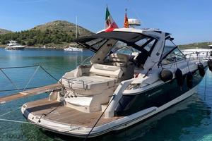 Monterey Boats 415 Sy Sport Yacht (2009)