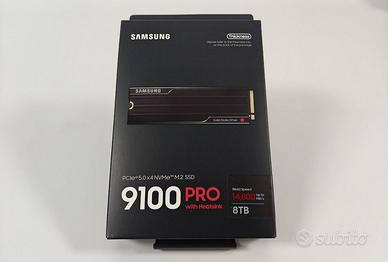 SAMSUNG 9100PRO 8T