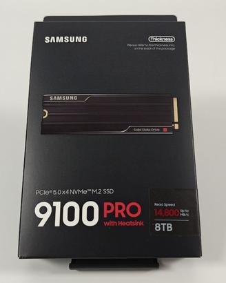 SAMSUNG 9100PRO 8T