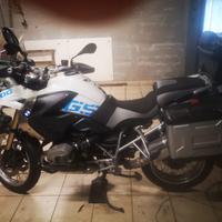 MOTO BMW GS1200