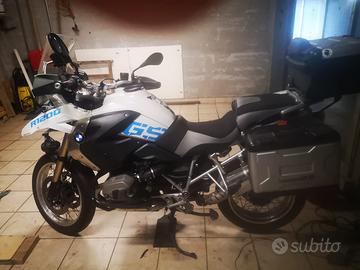 MOTO BMW GS1200