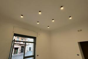 Locale commerciale completamente ristrutturato