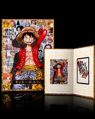 One piece day 26 folder