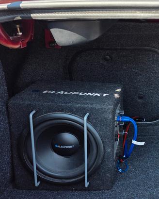 Subwoofer Blaupunkt  Gtb 8200 A