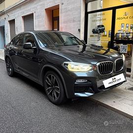 Bmw X4 20d - 190CV