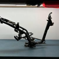 TELAIO CON PASSAGGIO HONDA VISION 50 2015