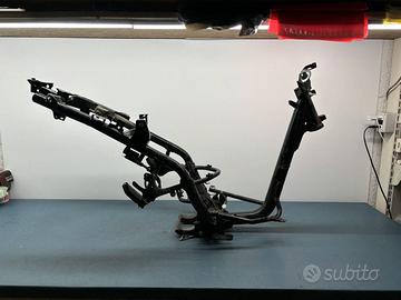 TELAIO CON PASSAGGIO HONDA VISION 50 2015