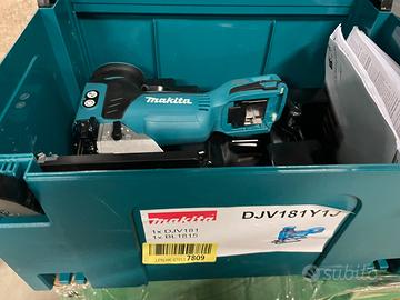 Seghetto alternativo e flessibile makita